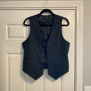 Mens vest